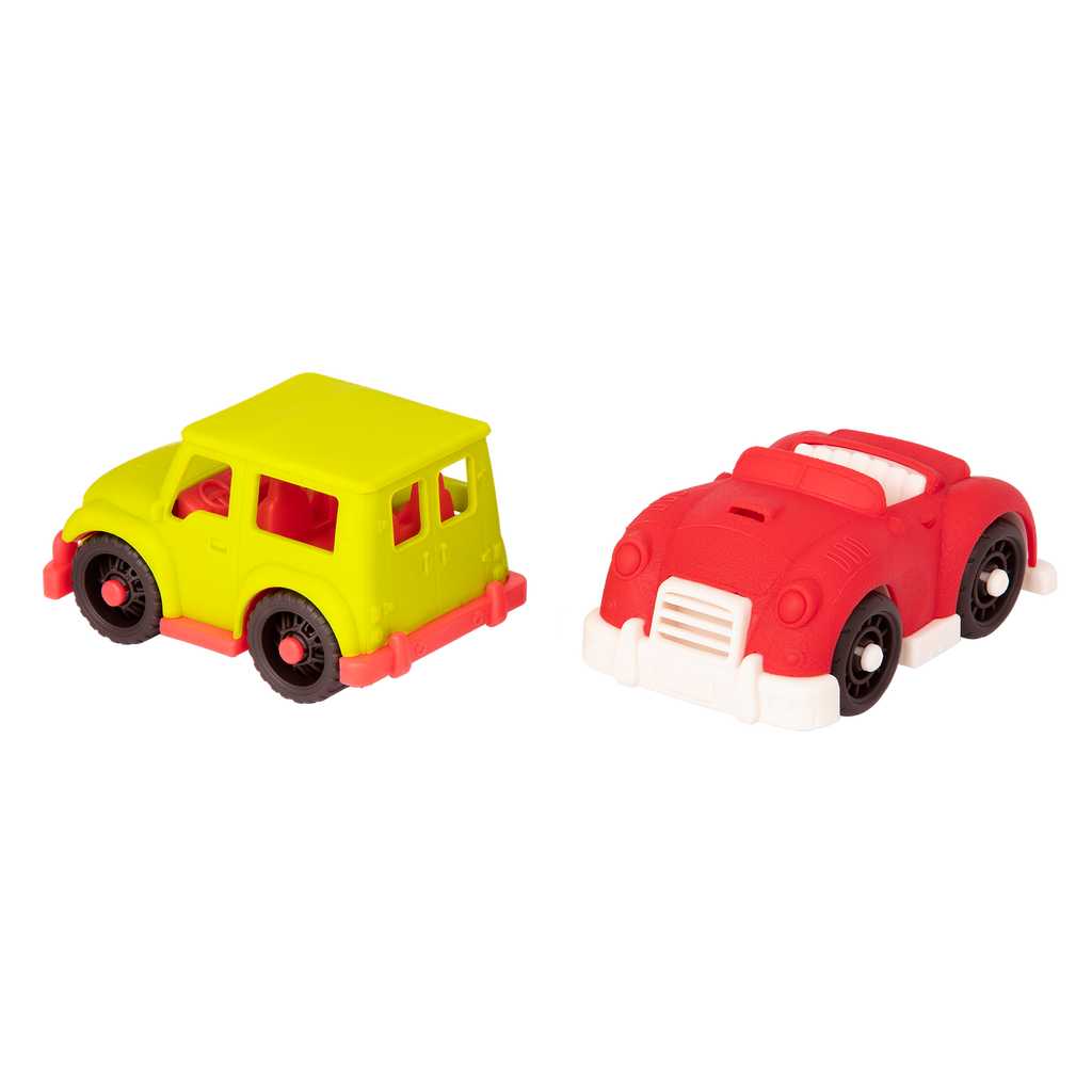 Mini Vehicle Set
