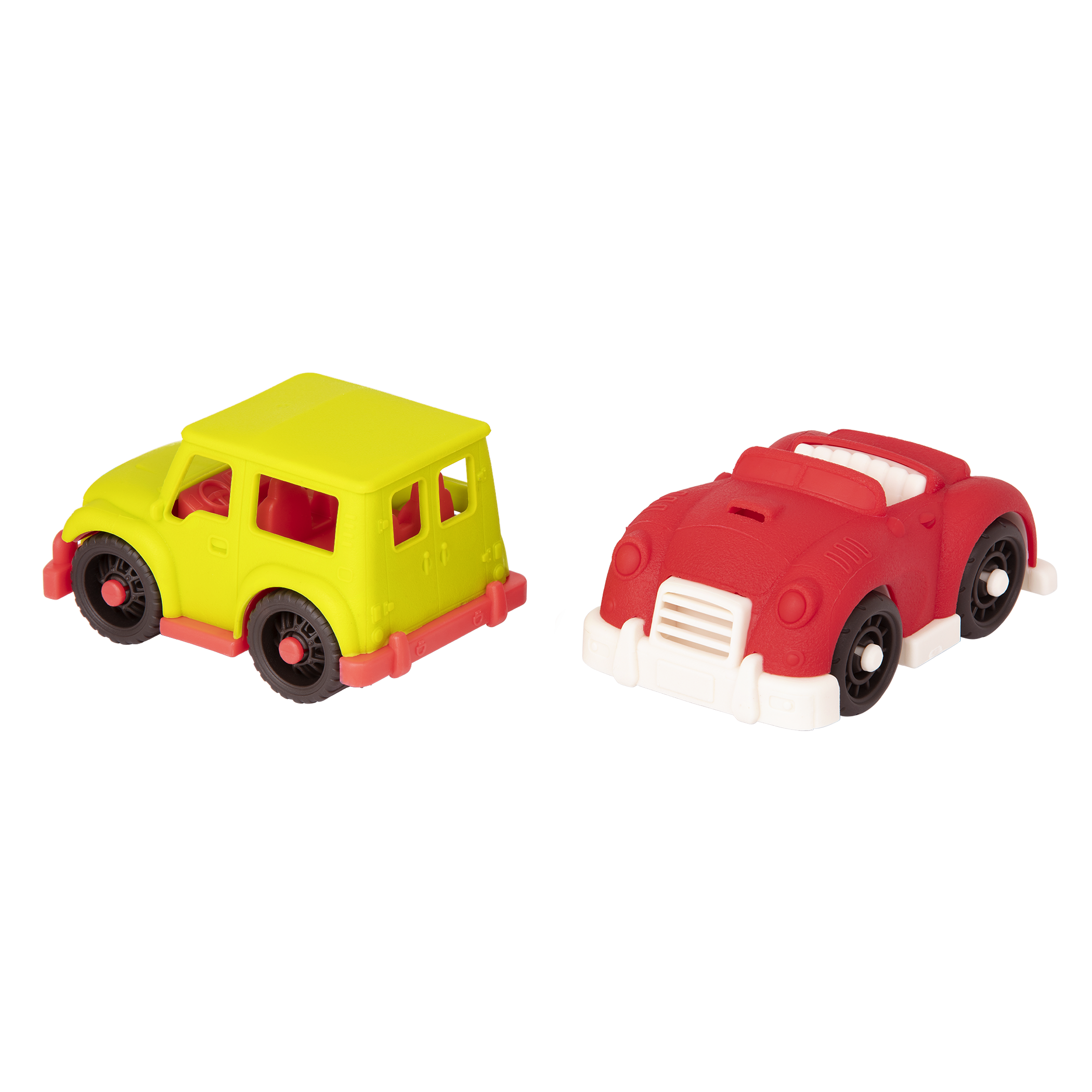 Mini Vehicle Set