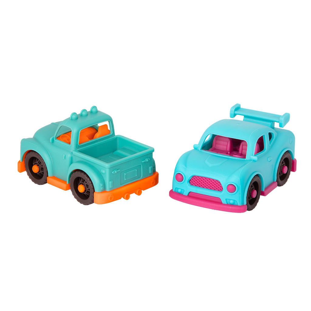 Mini Vehicle Set