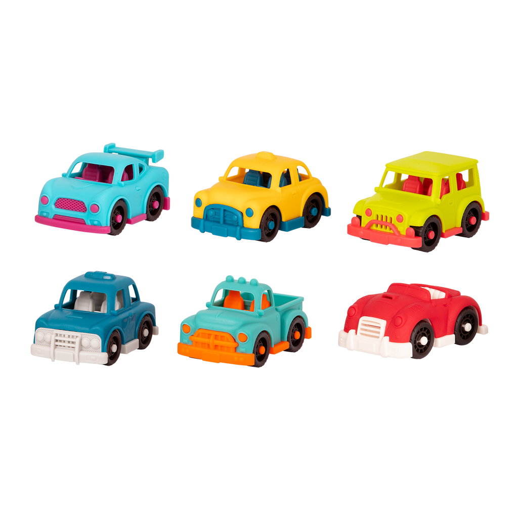 Mini Vehicle Set