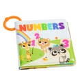 Tub Time Books - Numbers