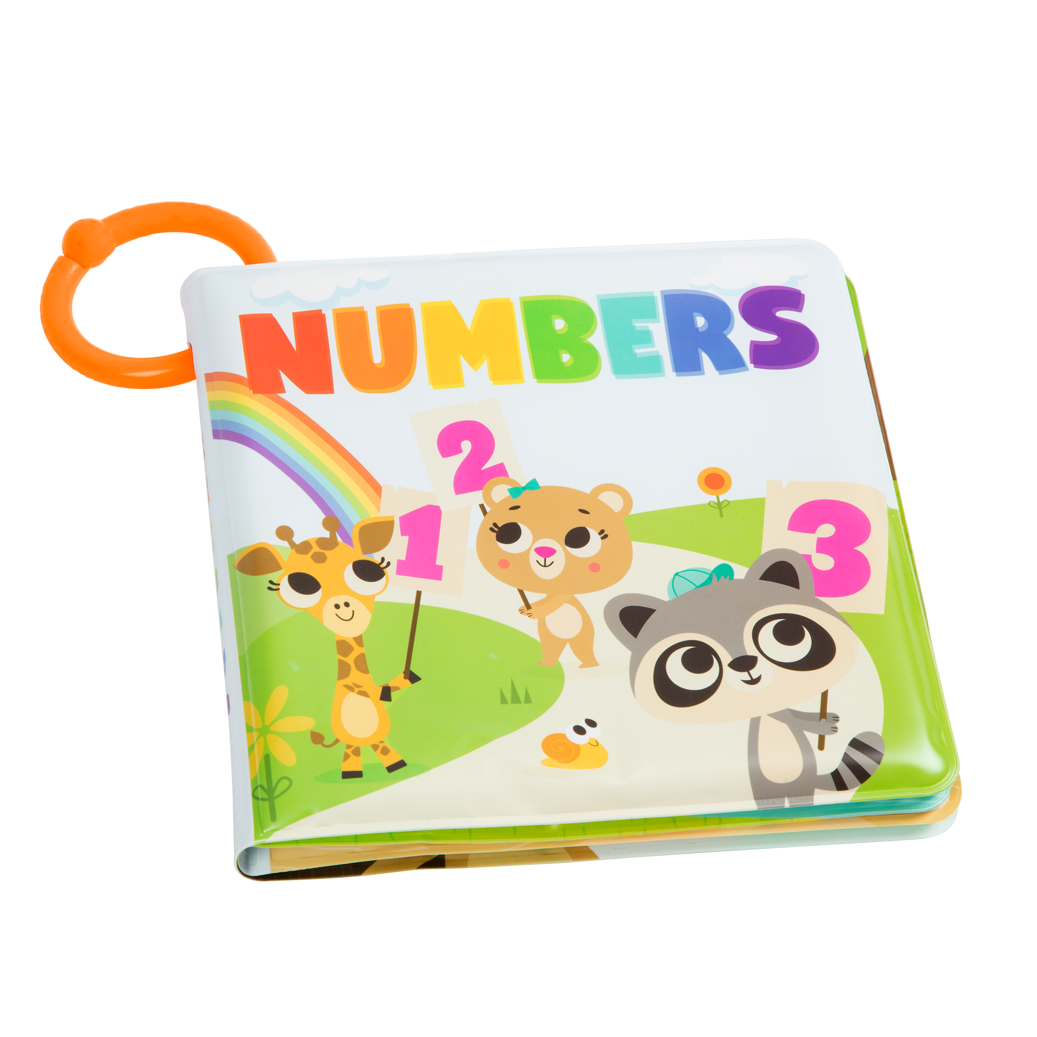 Tub Time Books - Numbers