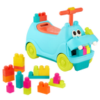 Hippo Ride-On Blocks