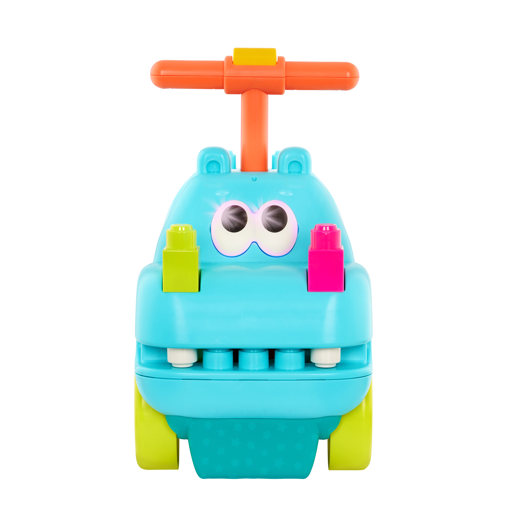 Hippo Ride-On Blocks