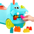 Hippo Ride-On Blocks