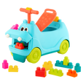 Hippo Ride-On Blocks
