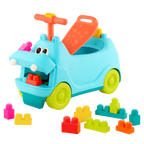 Hippo Ride-On Blocks