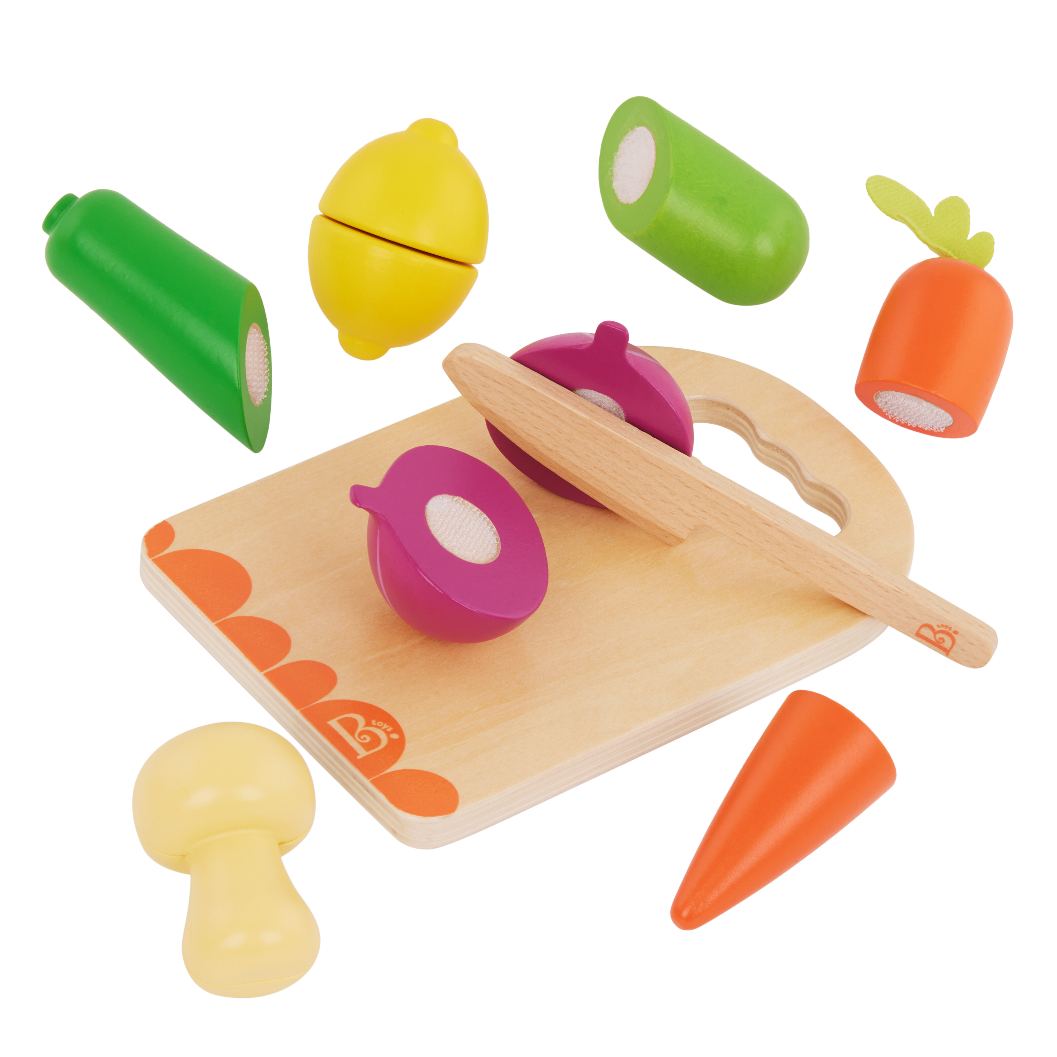 Fruit & Veggie Set