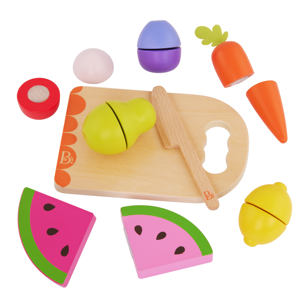 Fruit & Veggie Set