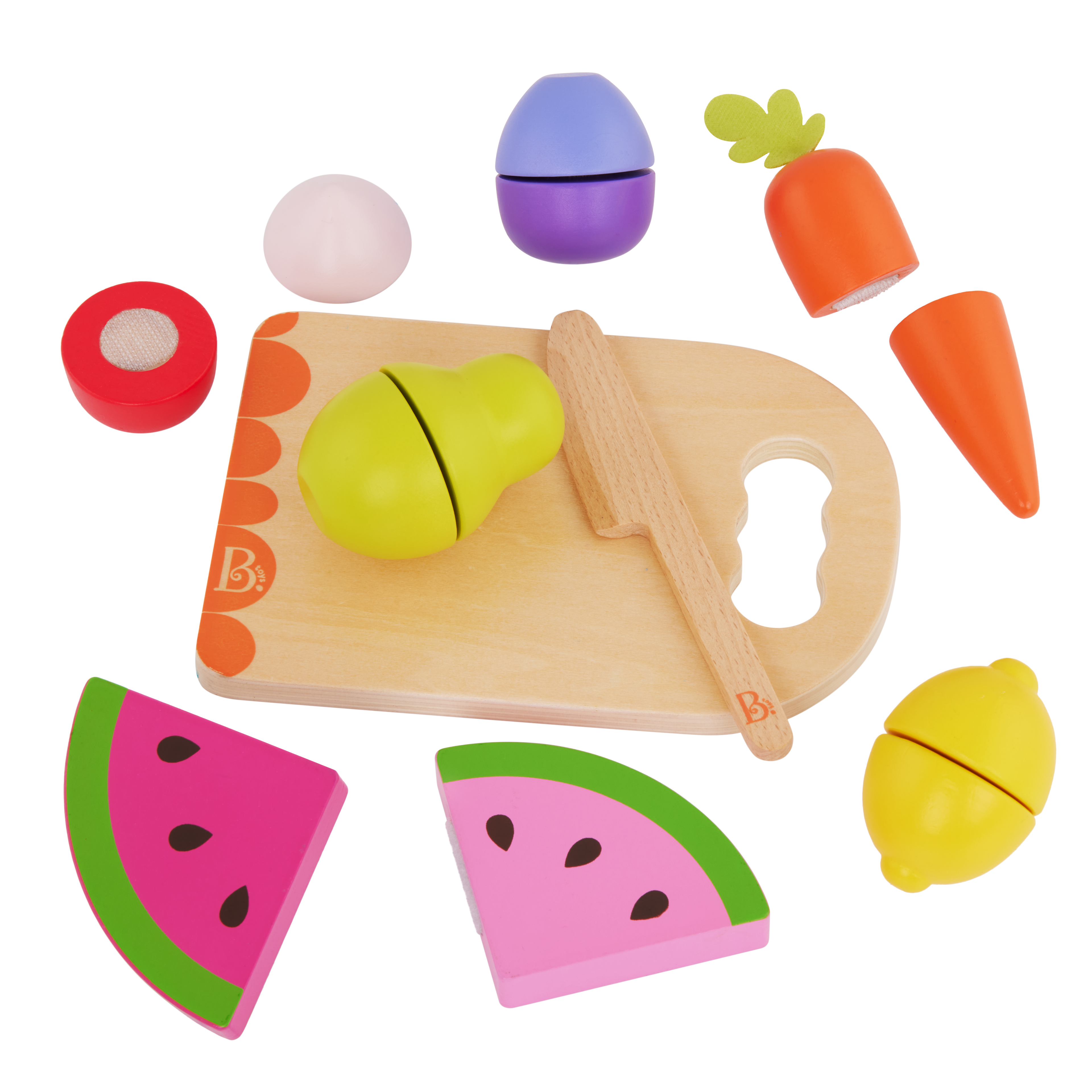 Fruit & Veggie Set