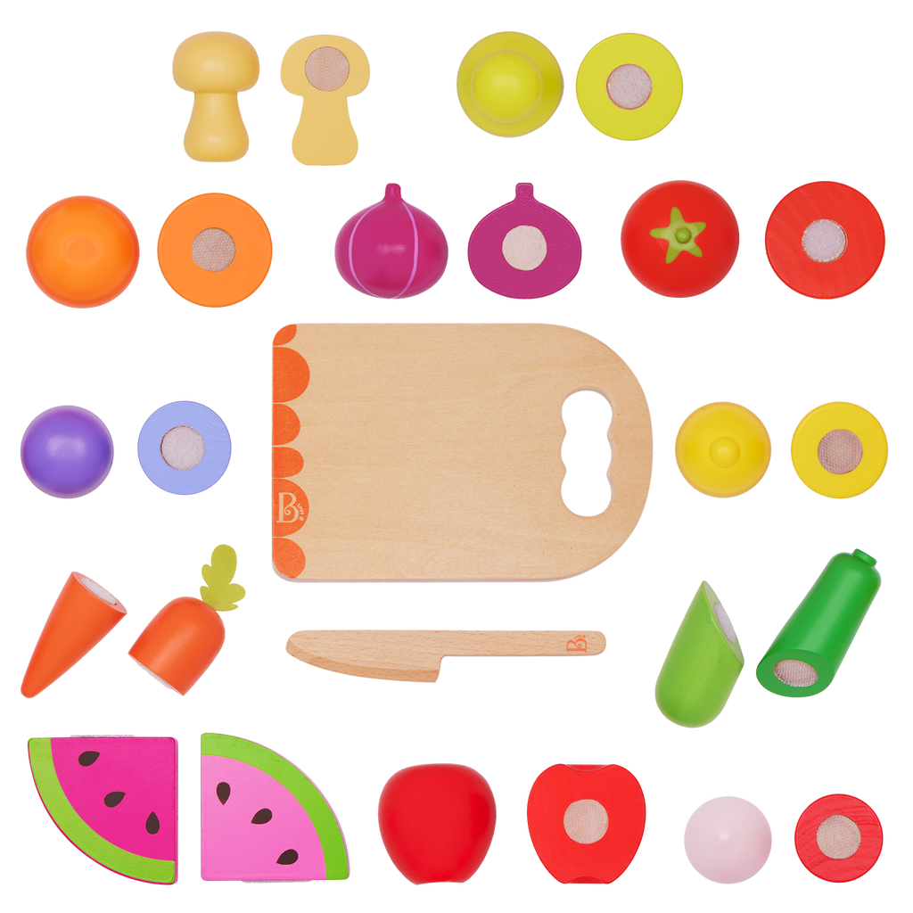 Fruit & Veggie Set