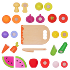 Fruit & Veggie Set