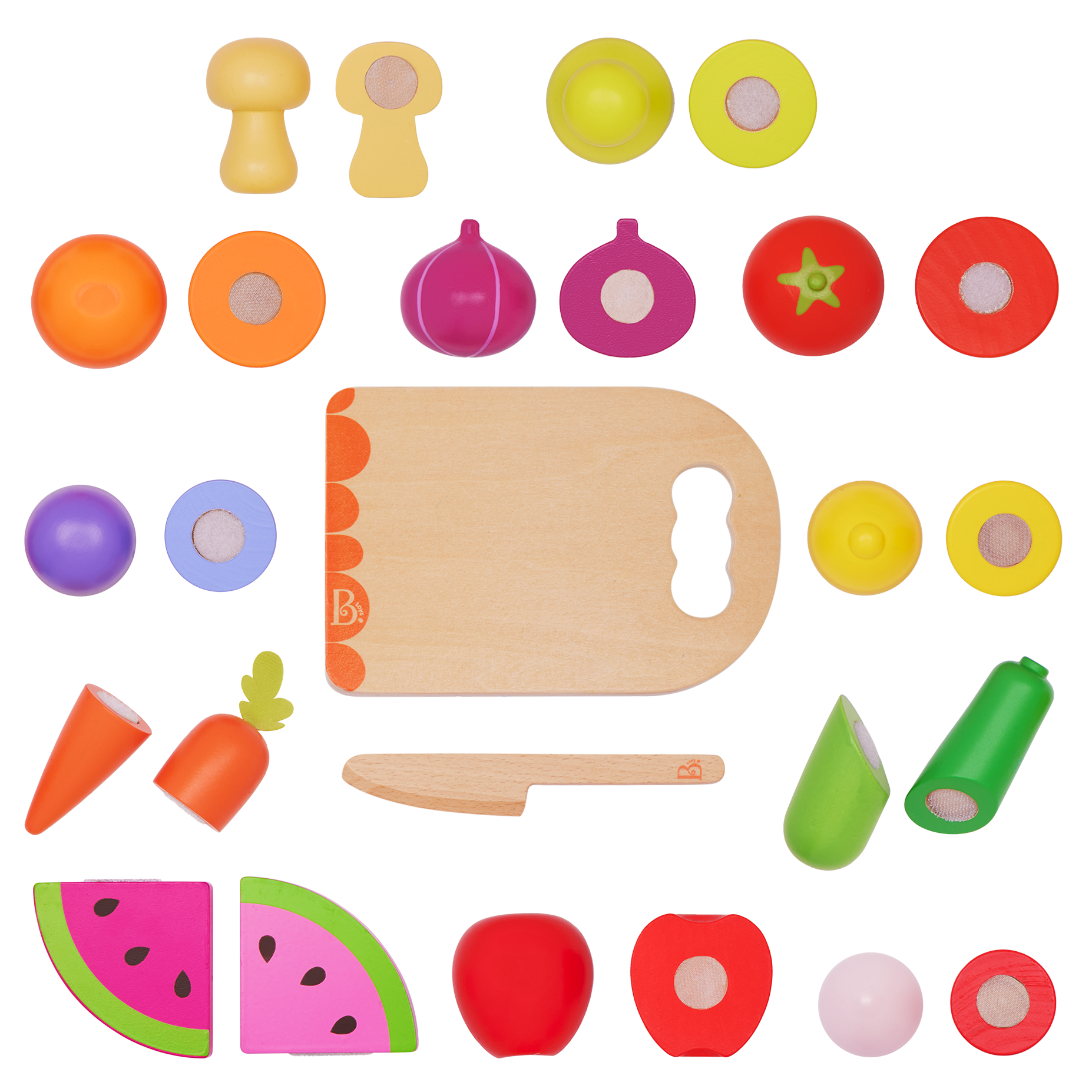 Fruit & Veggie Set