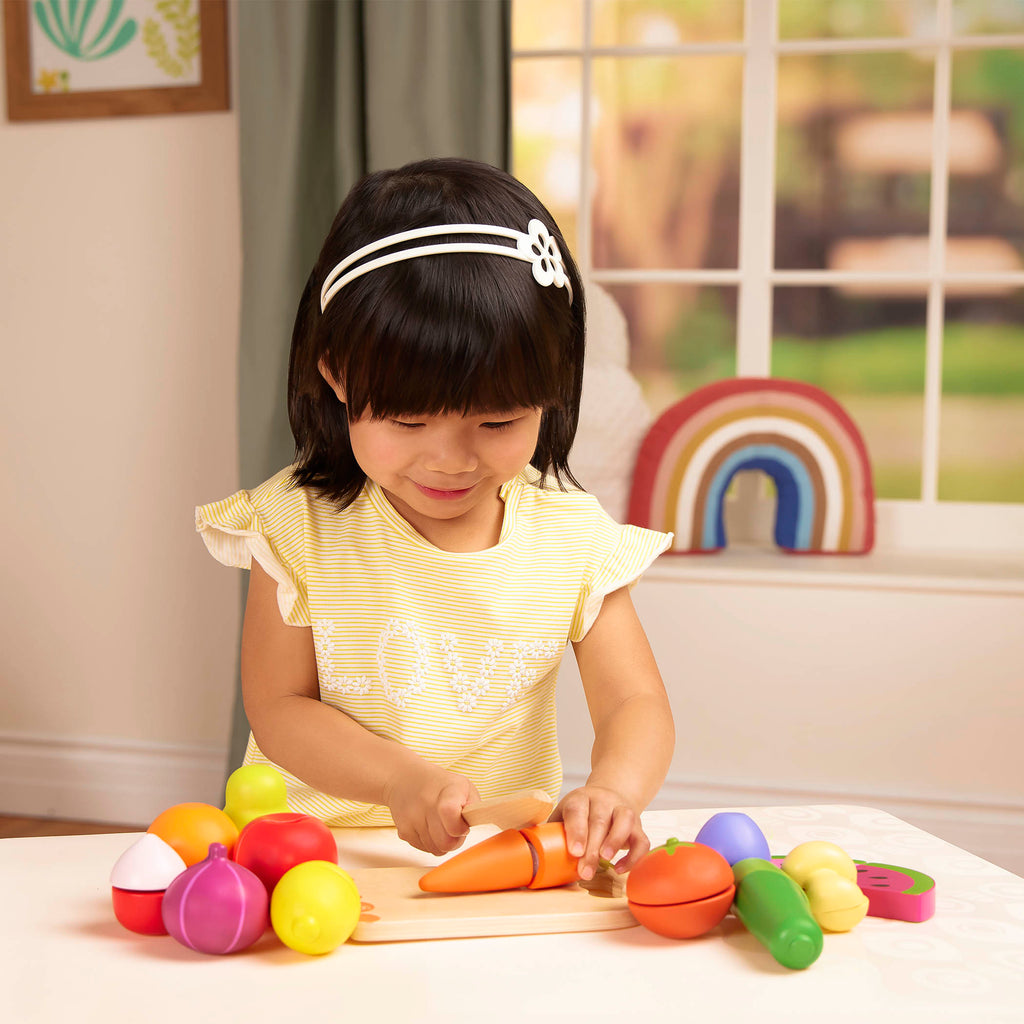 Fruit & Veggie Set
