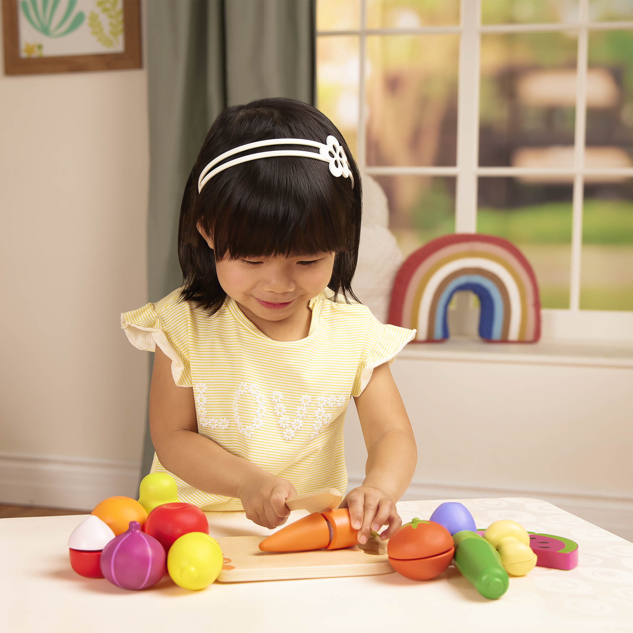 Fruit & Veggie Set