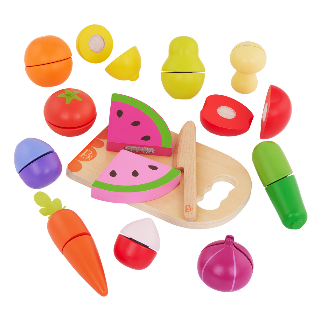 Fruit & Veggie Set