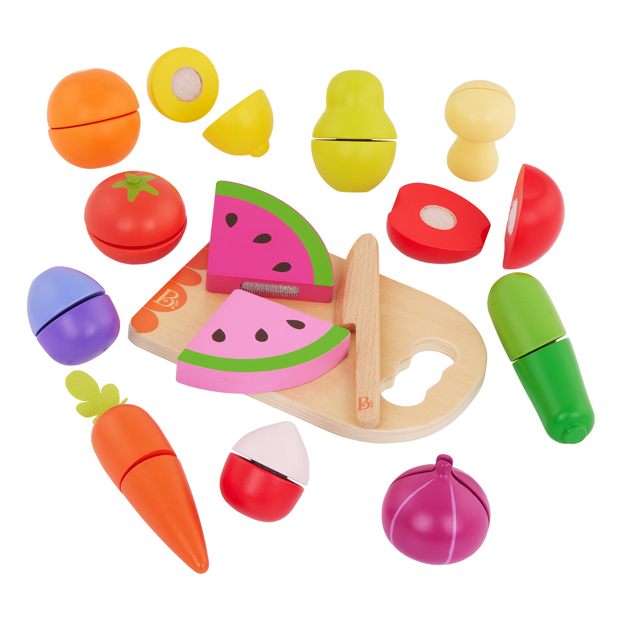 Fruit & Veggie Set