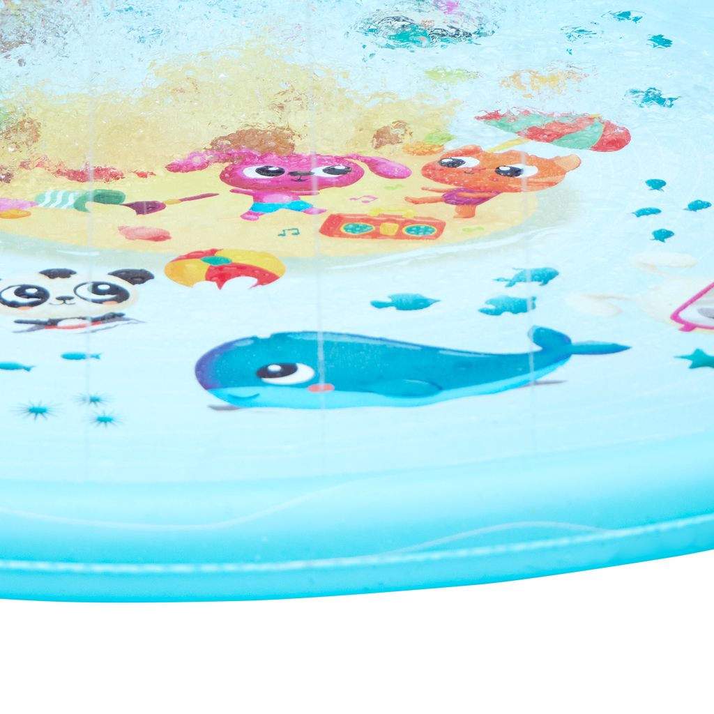 Splish 'n' Splash Mat