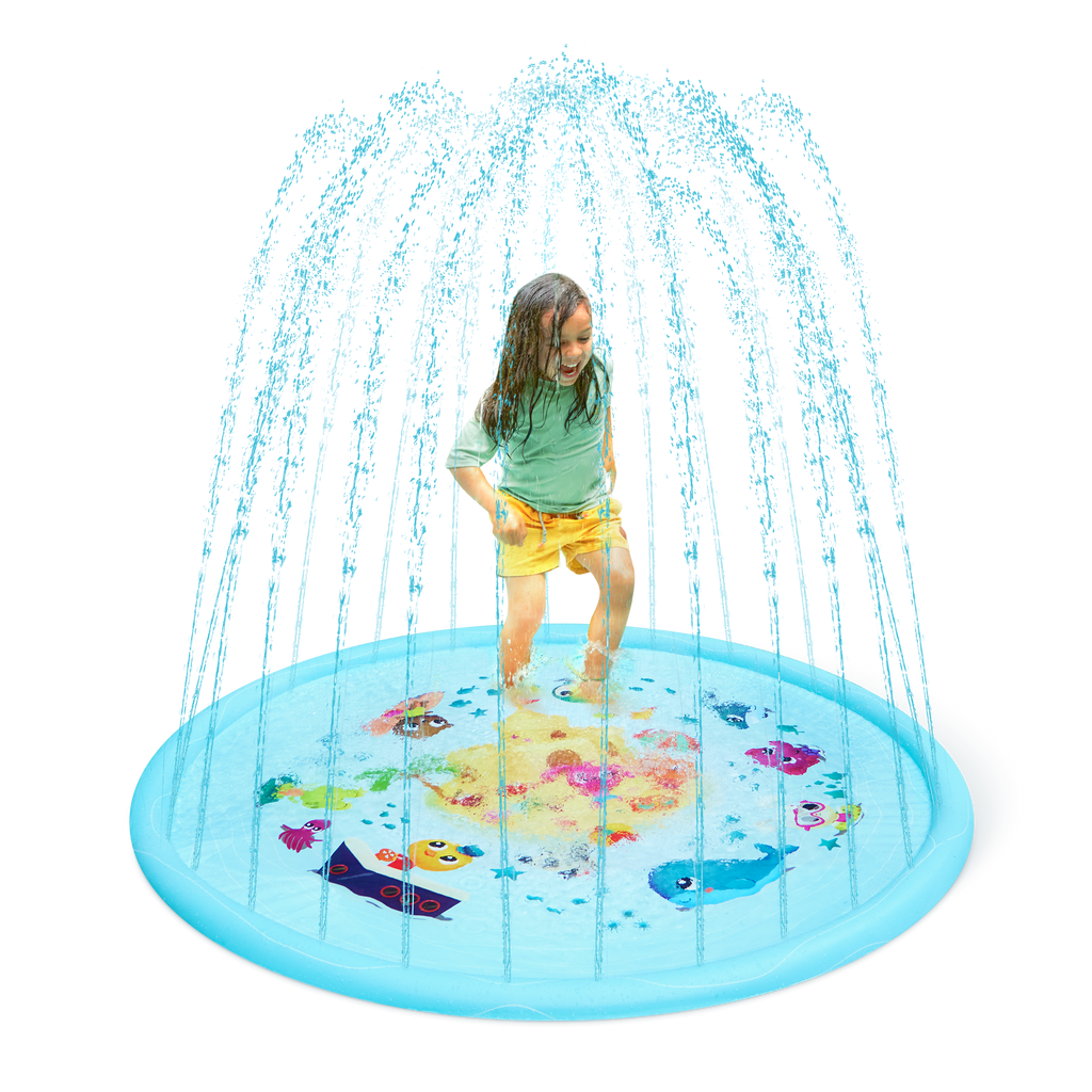 Splish 'n' Splash Mat