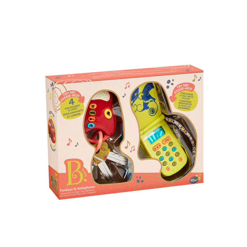 FunKeys + Hellophone Set
