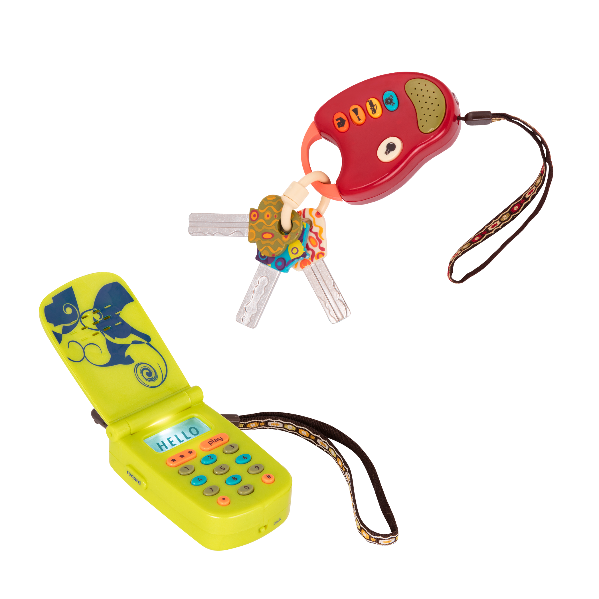 FunKeys + Hellophone Set