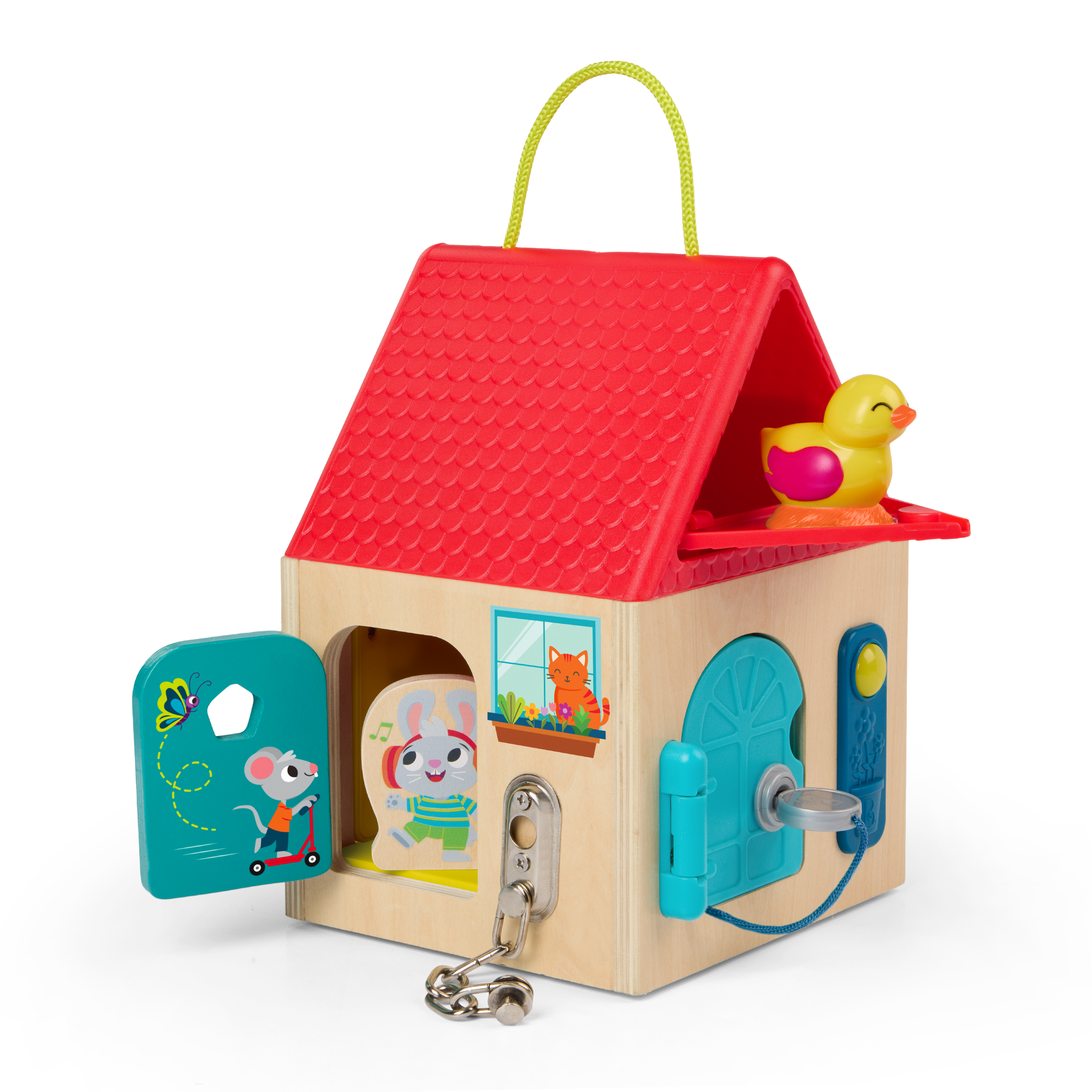 Unlock & Learn Box