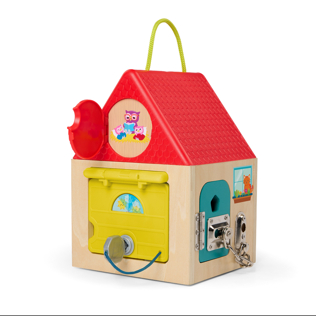 Unlock & Learn Box