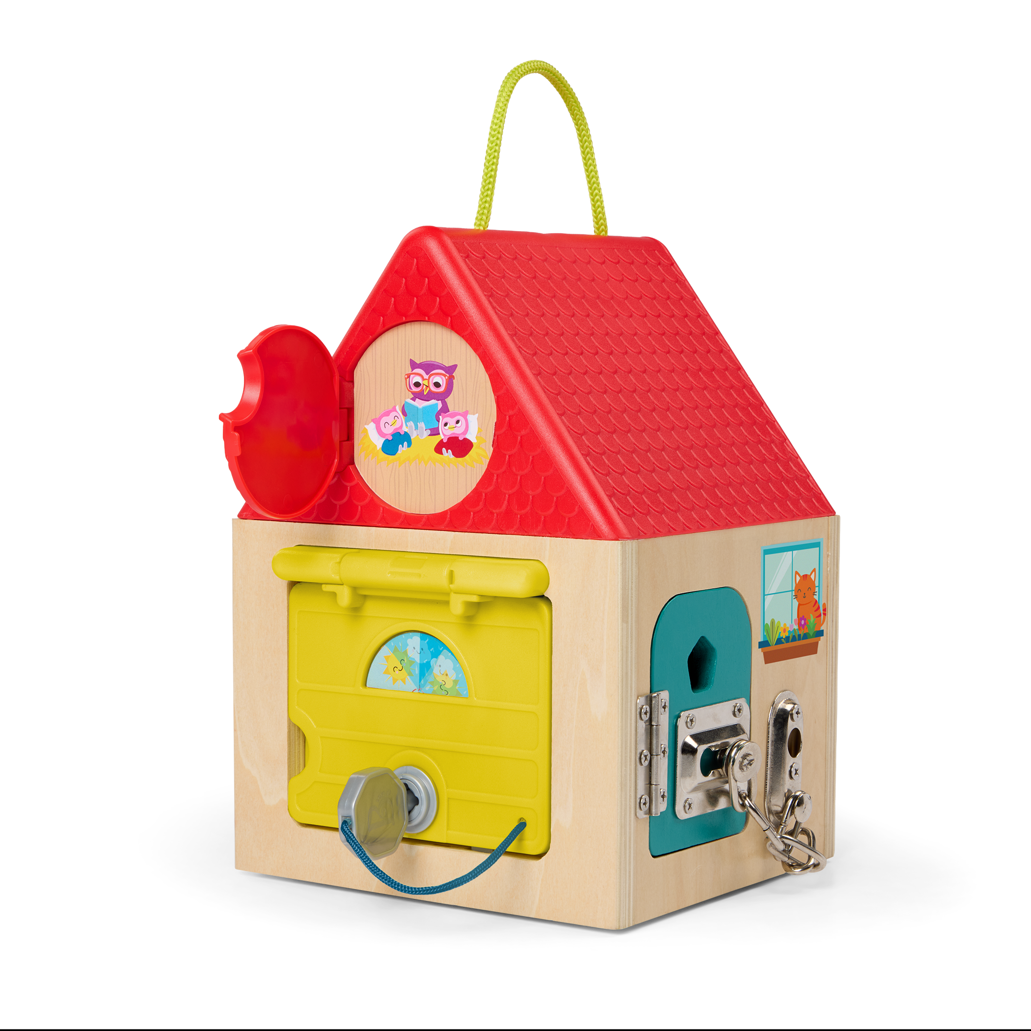 Unlock & Learn Box