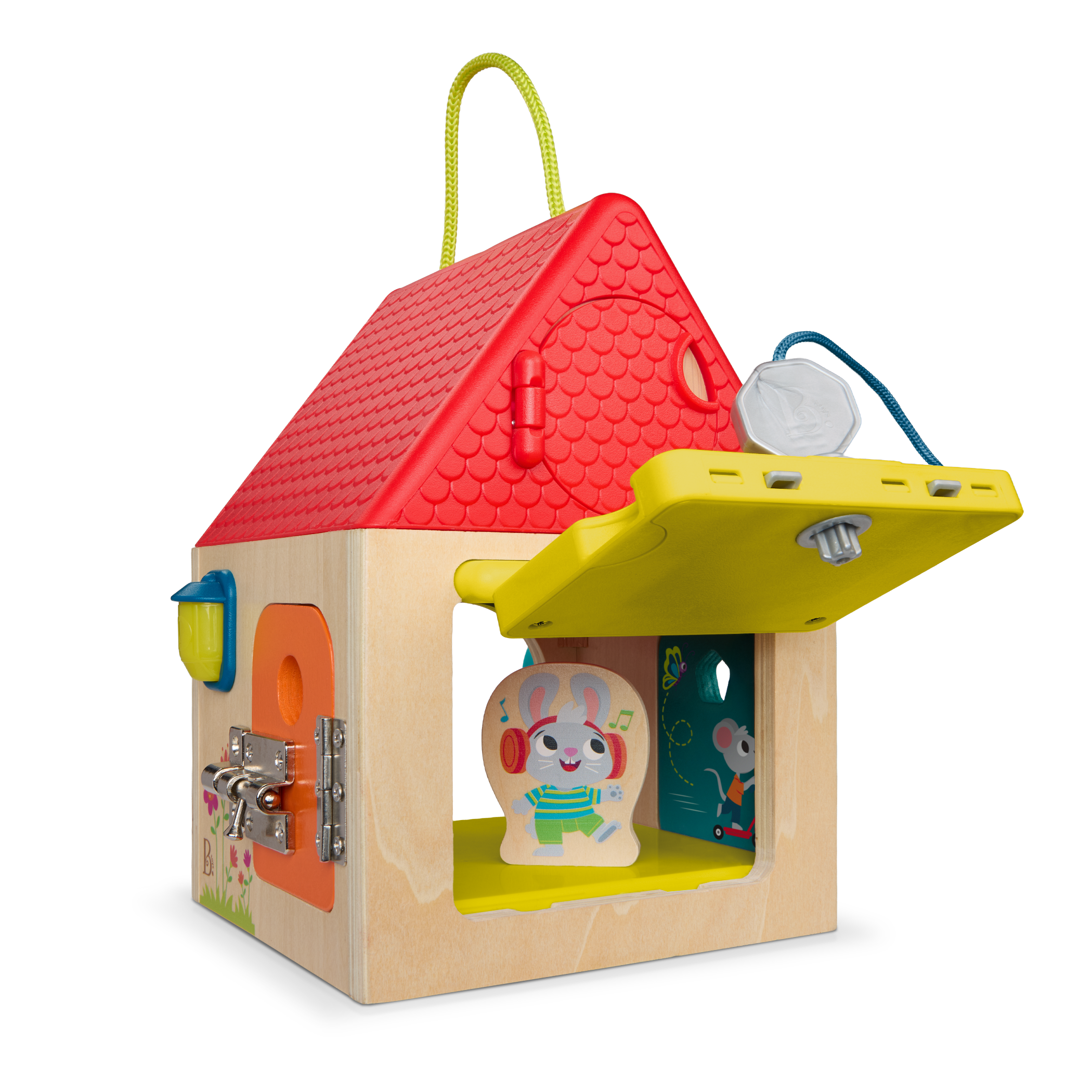 Unlock & Learn Box