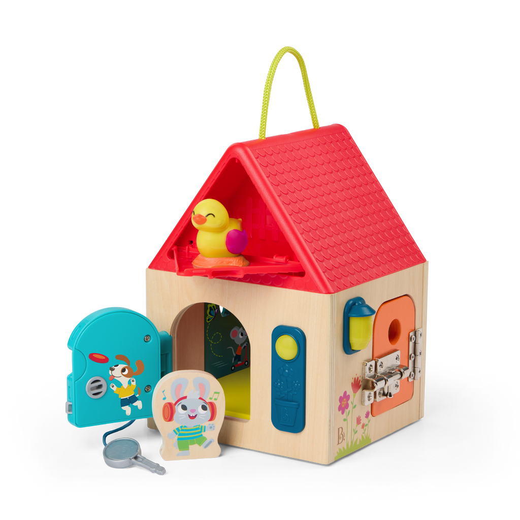 Unlock & Learn Box
