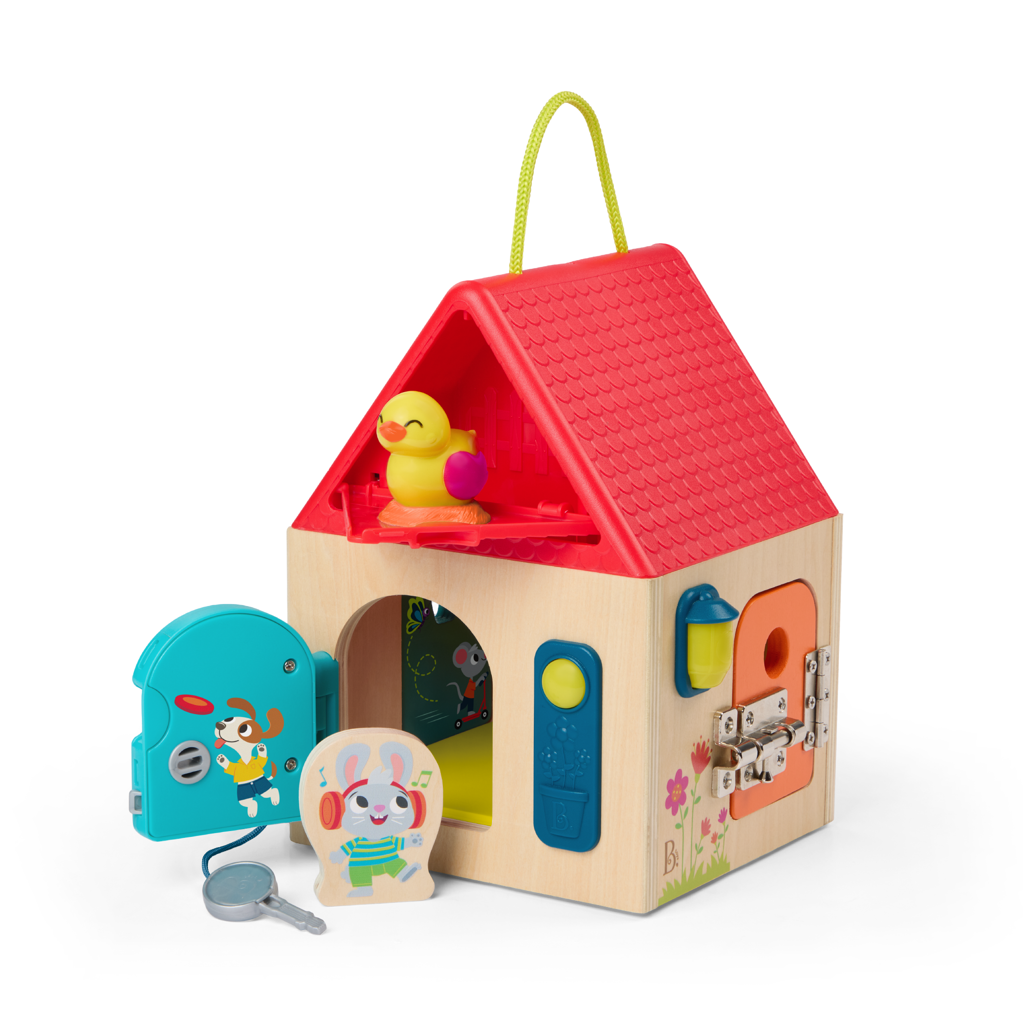 Unlock & Learn Box