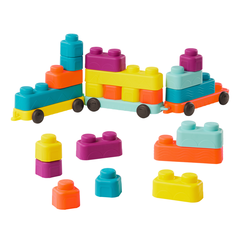 Buildin' Squishies