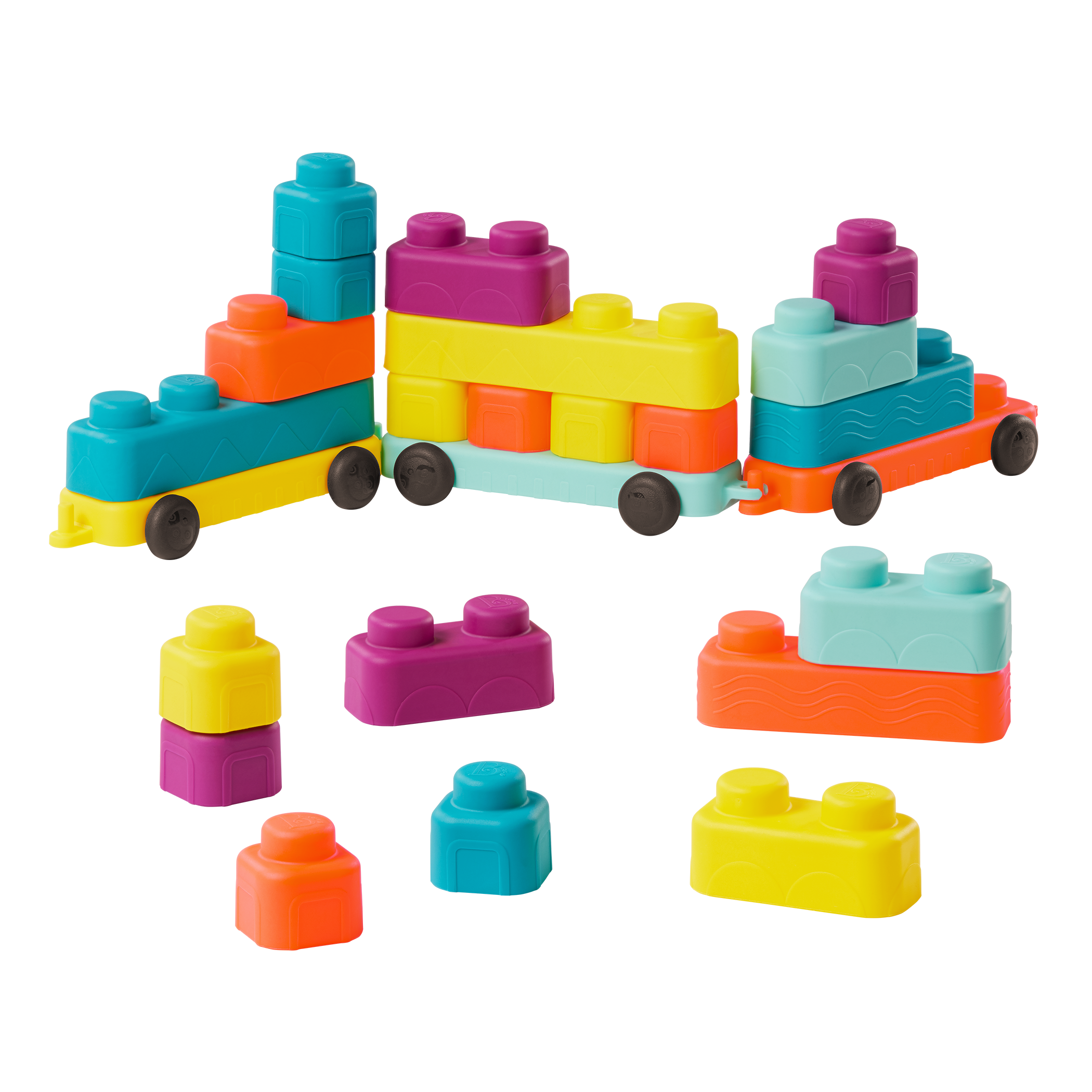 Buildin' Squishies