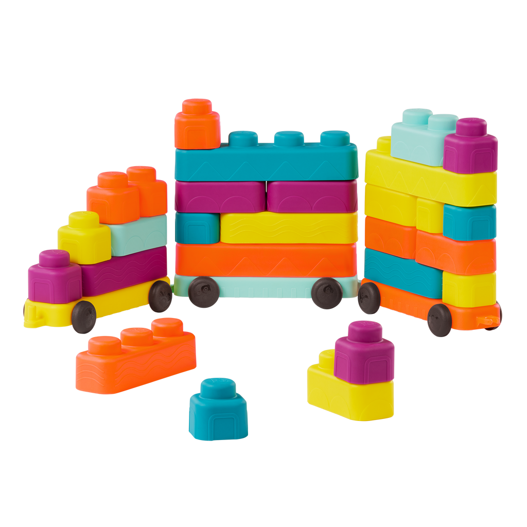 Buildin' Squishies