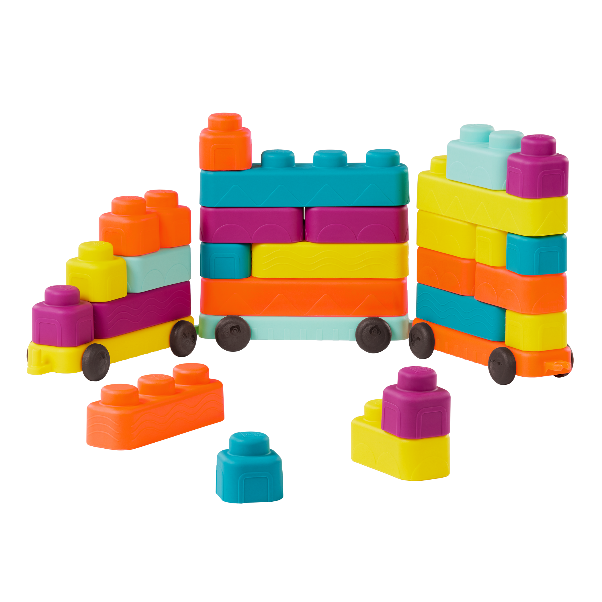 Buildin' Squishies