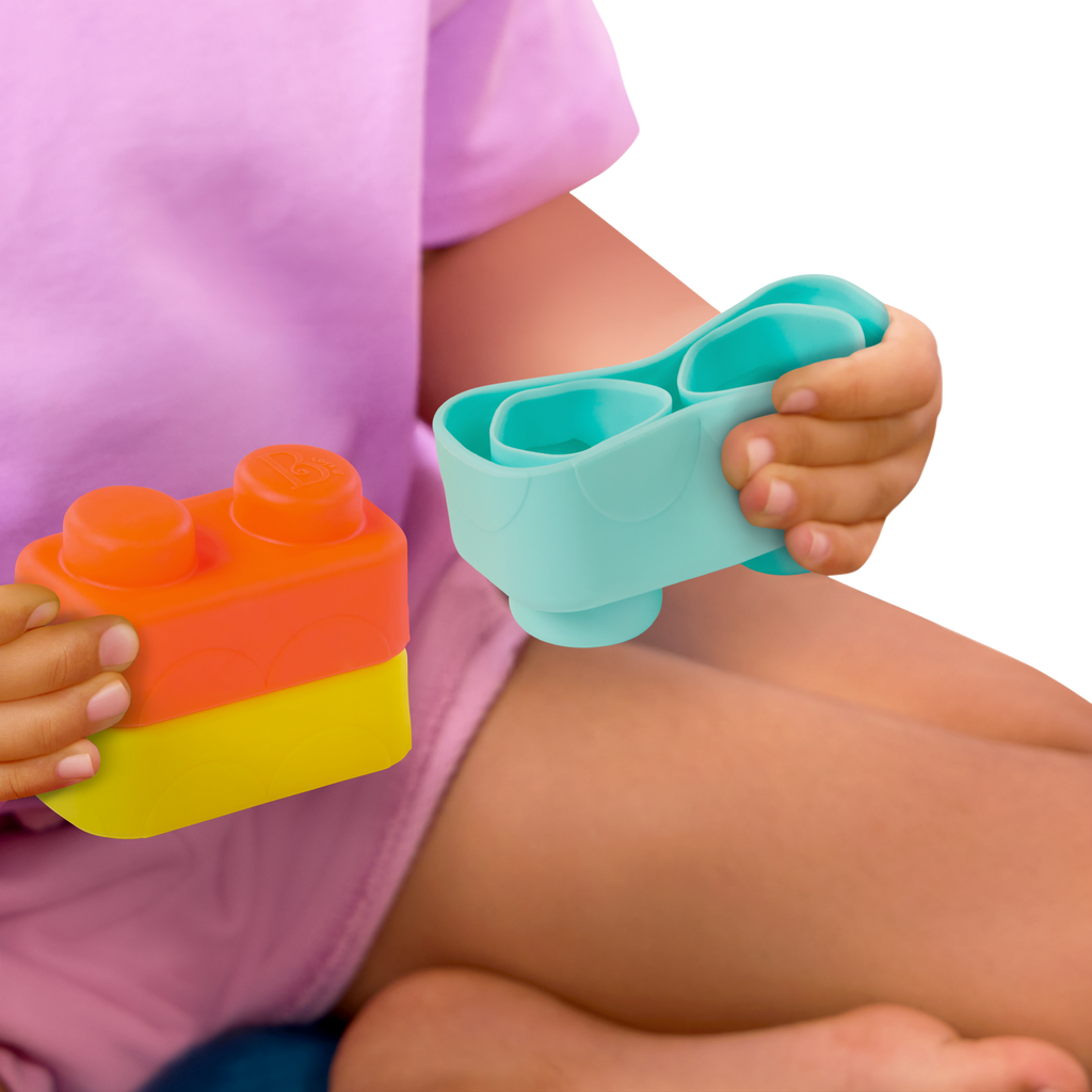 Buildin' Squishies