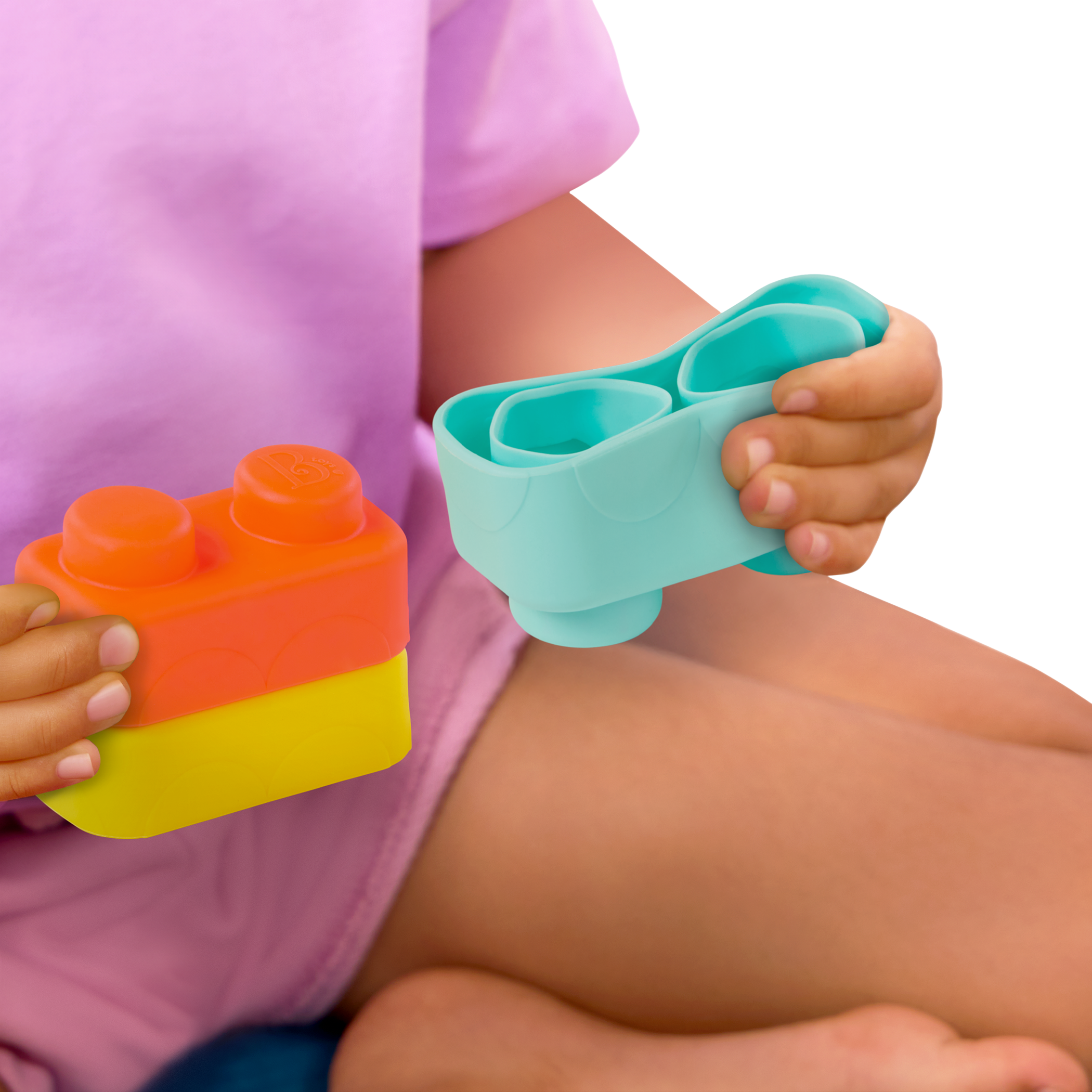 Buildin' Squishies