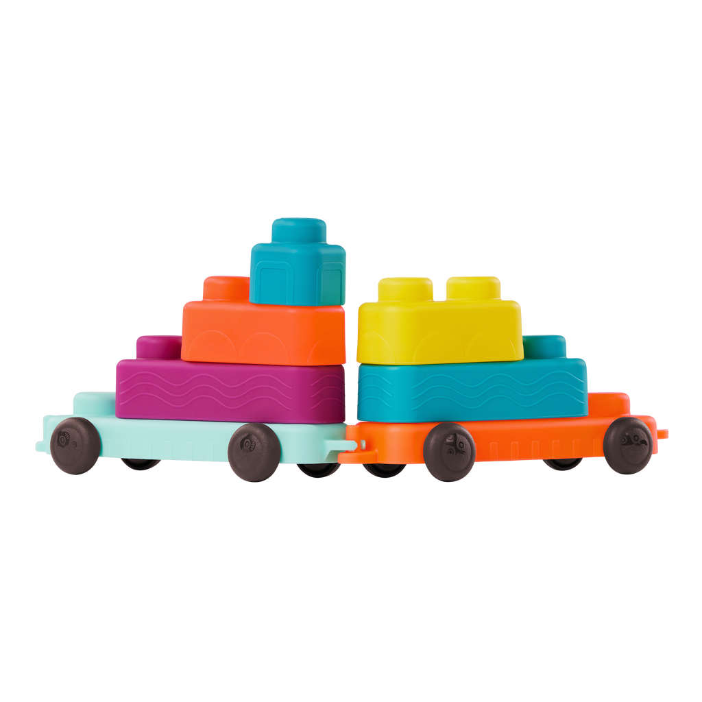 Buildin' Squishies
