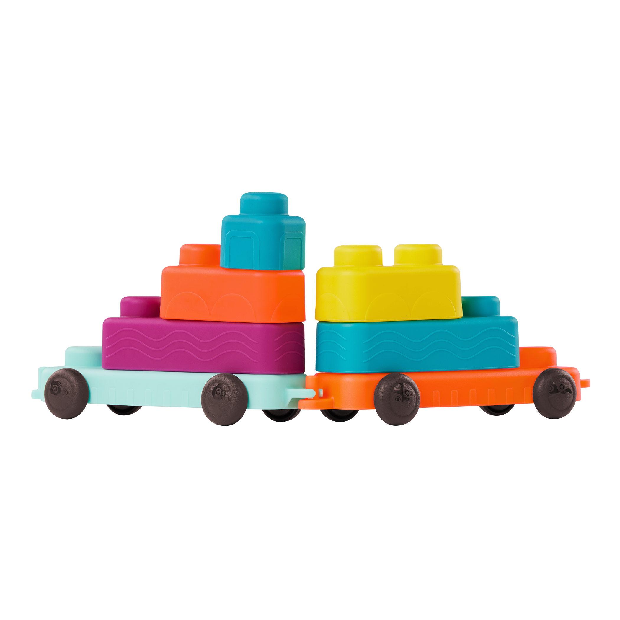 Buildin' Squishies