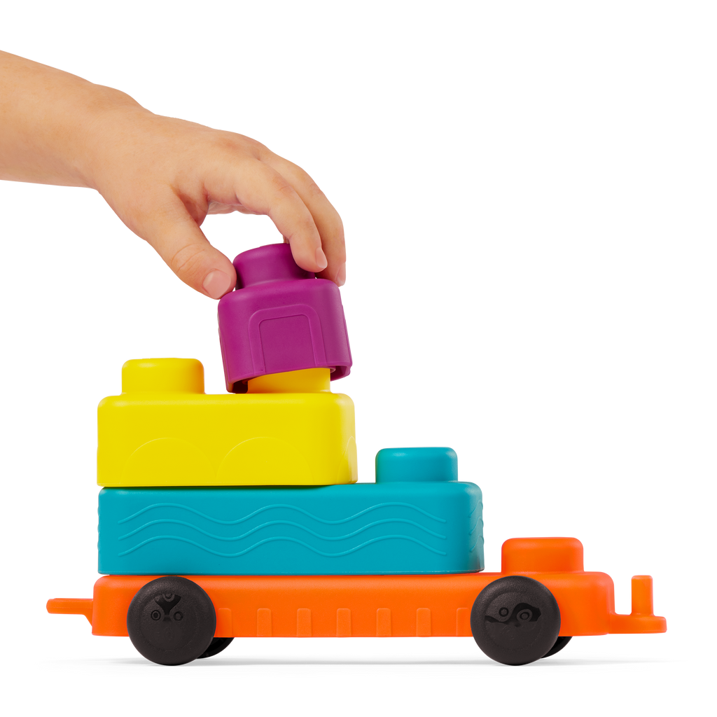Buildin' Squishies