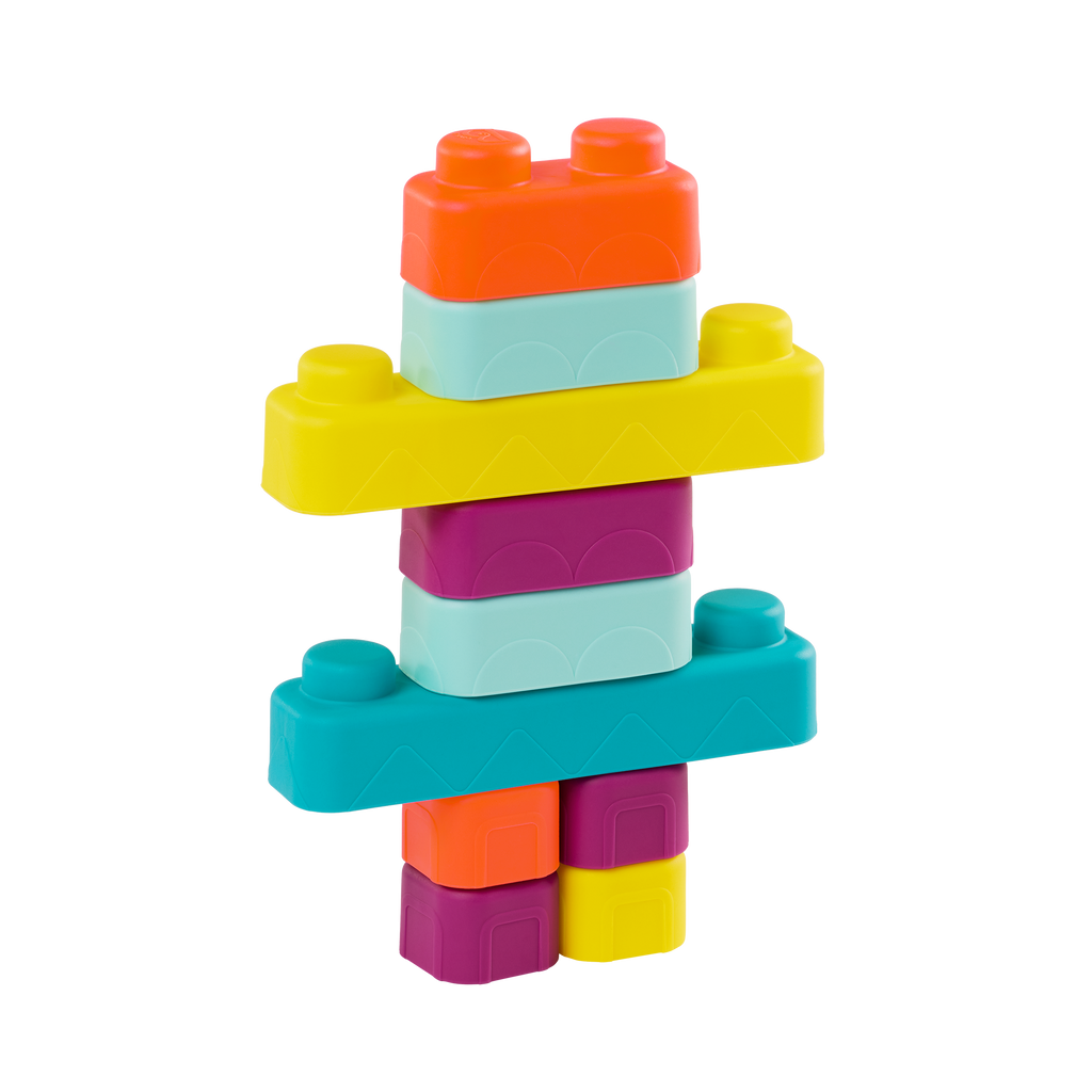 Buildin' Squishies