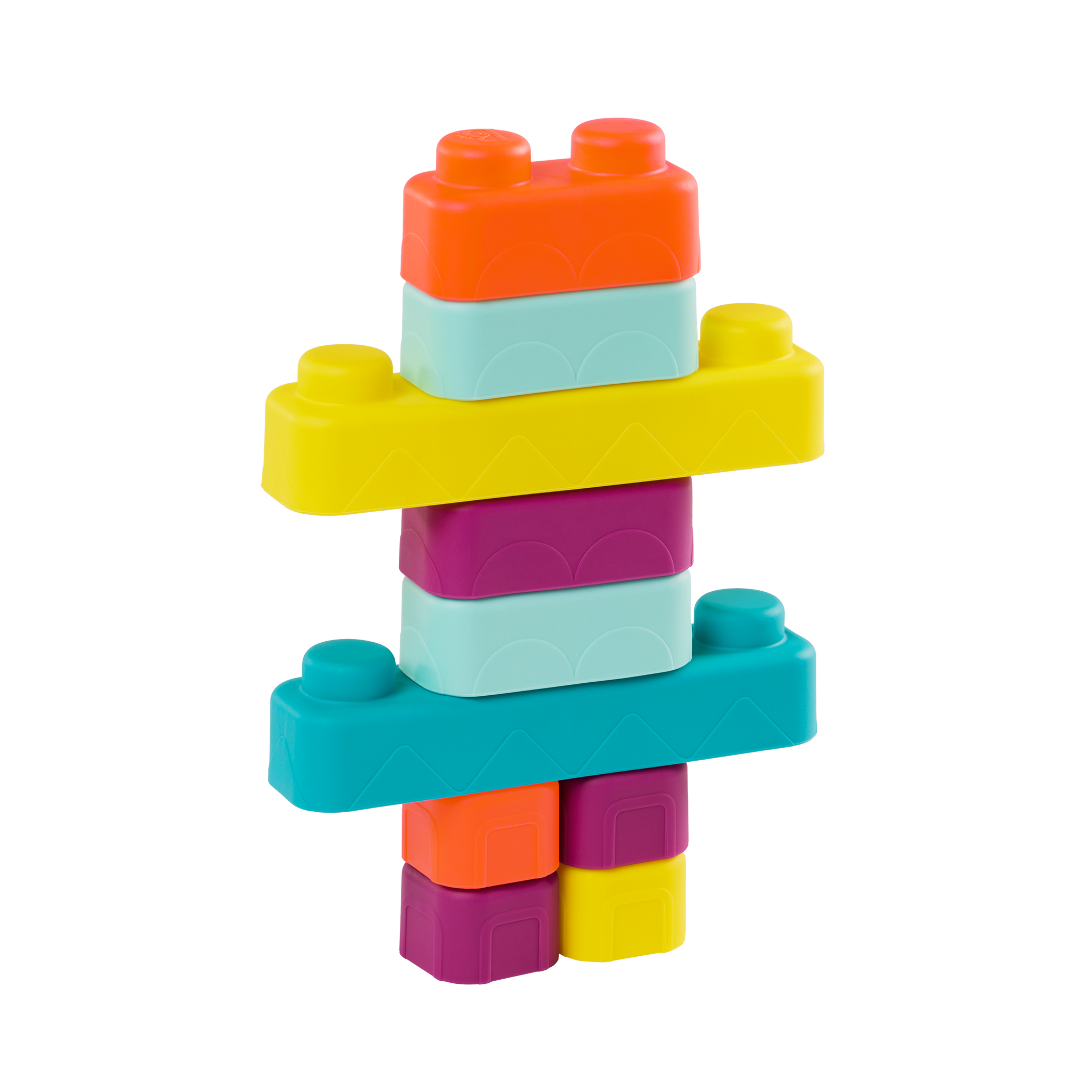 Buildin' Squishies
