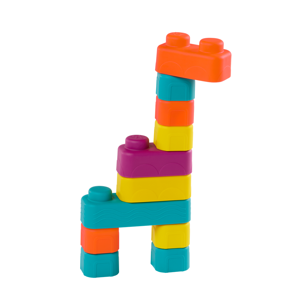 Buildin' Squishies