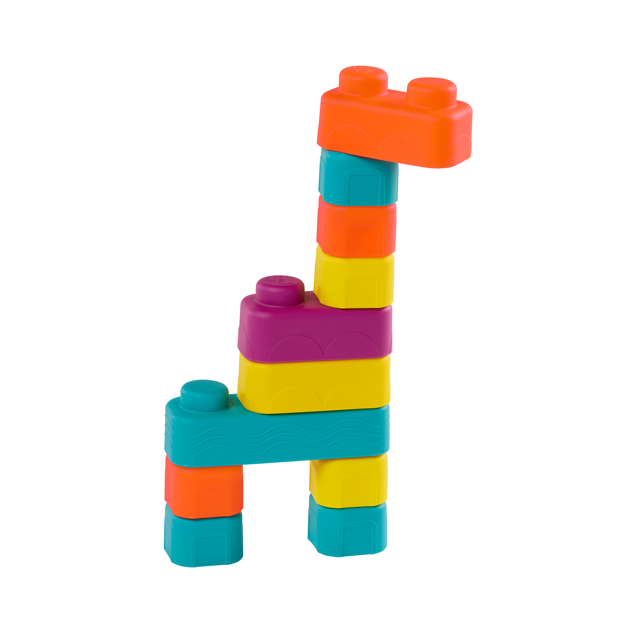 Buildin' Squishies