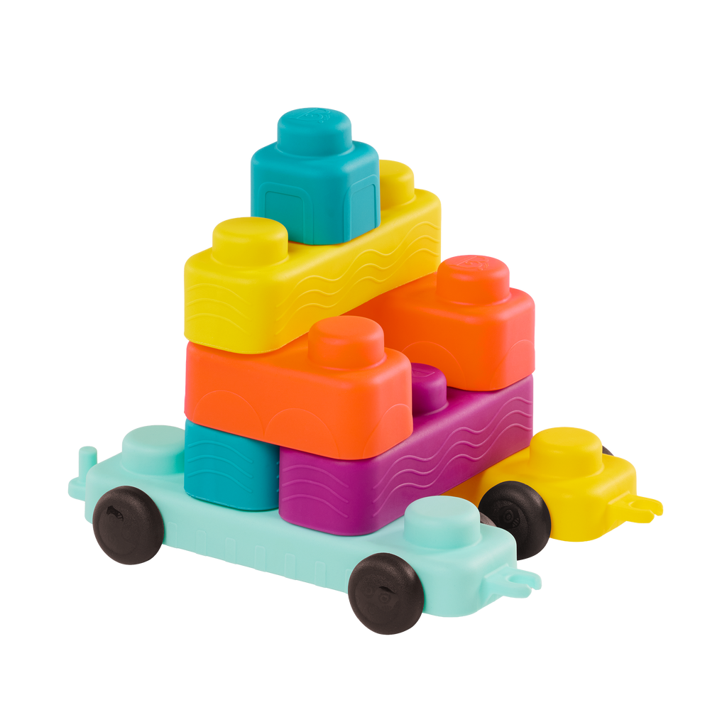 Buildin' Squishies