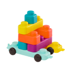 Buildin' Squishies