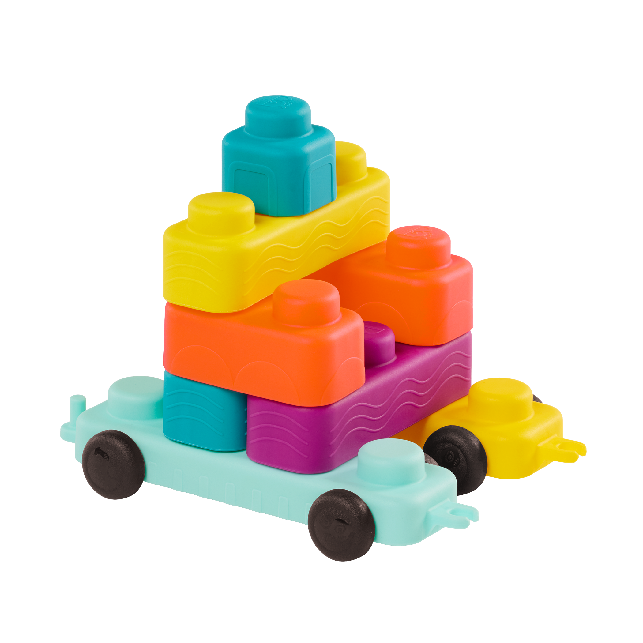 Buildin' Squishies