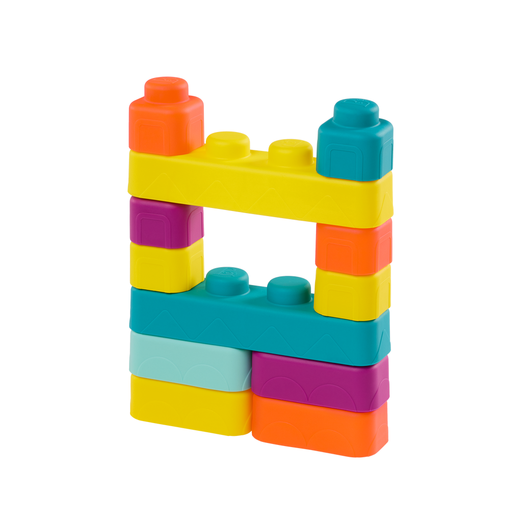 Buildin' Squishies