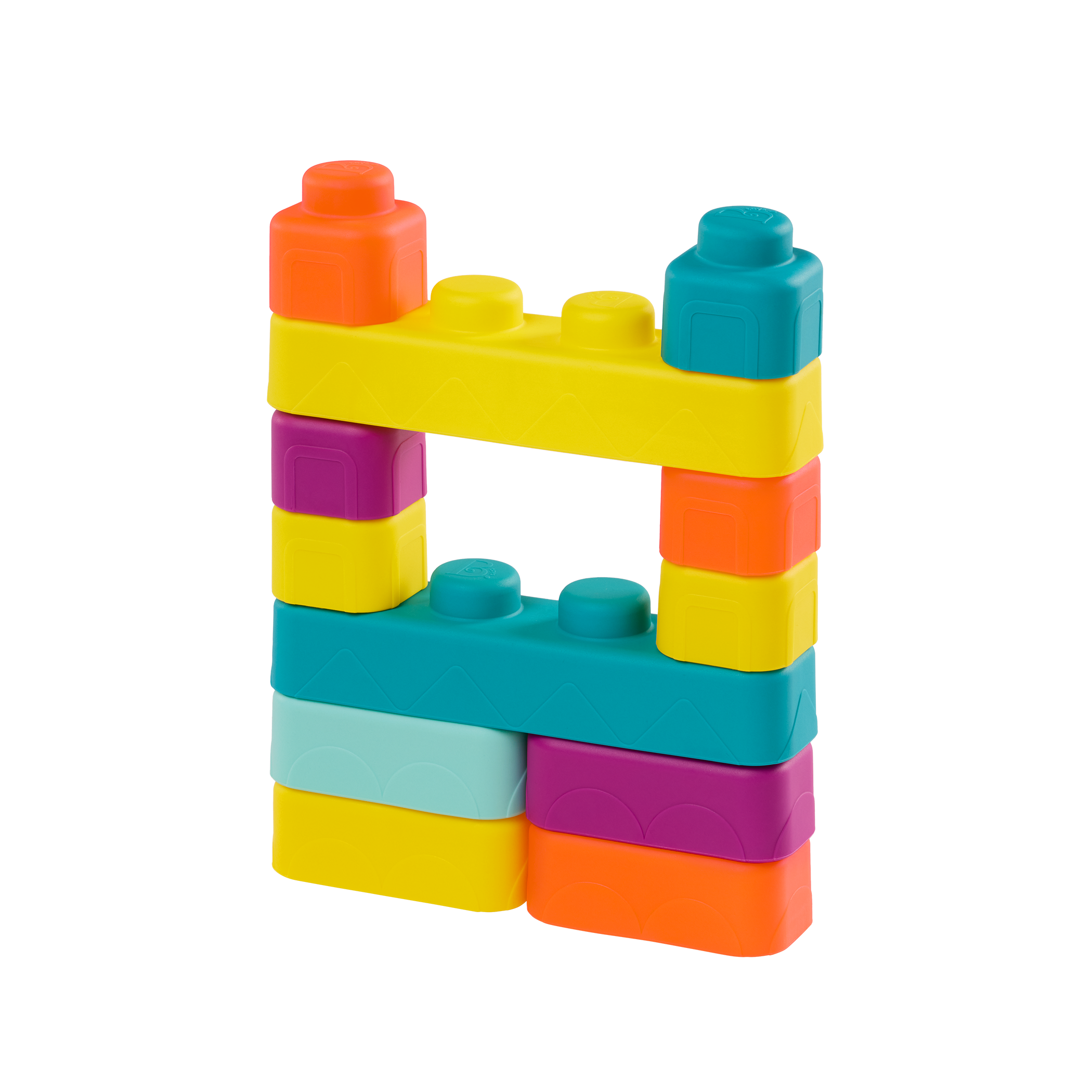 Buildin' Squishies