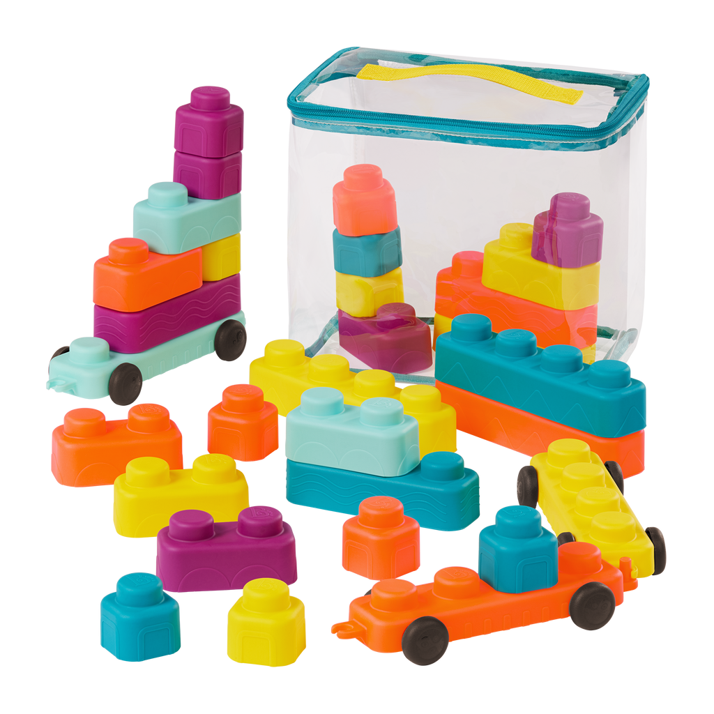 Buildin' Squishies